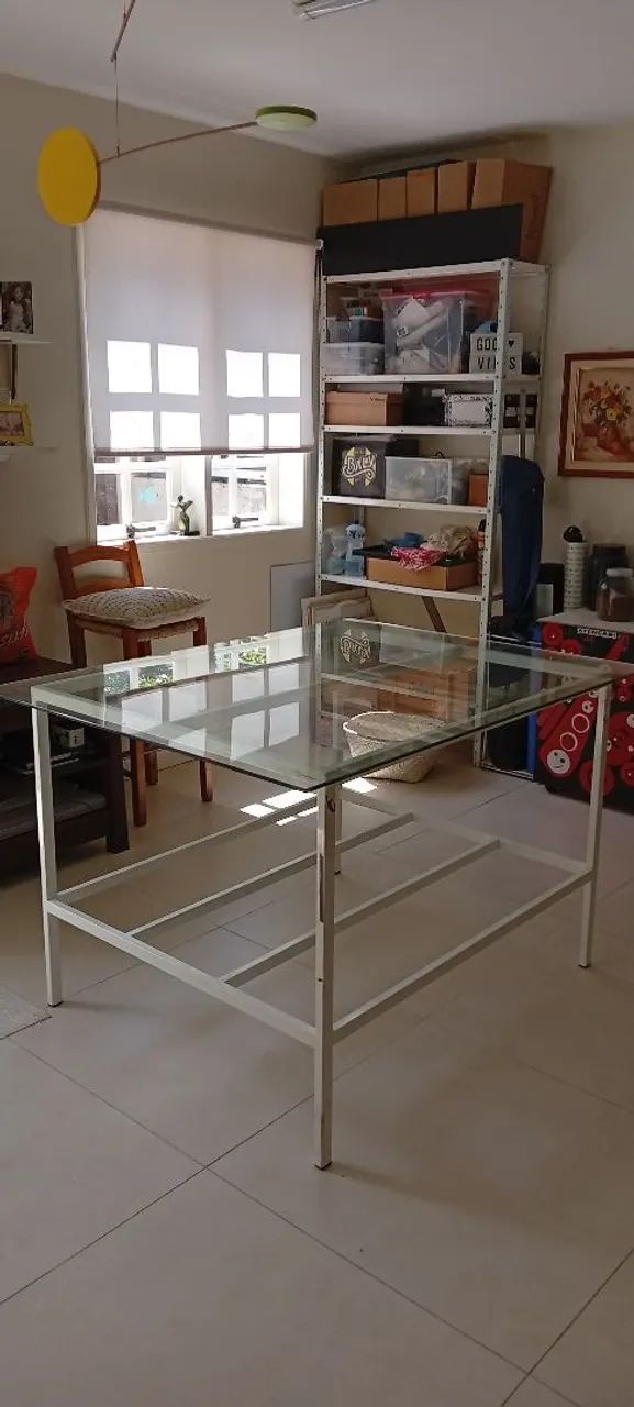 Mesa Escritório/Trabalho/Estúdio, excelente oportunidade!!!  - Foto 3