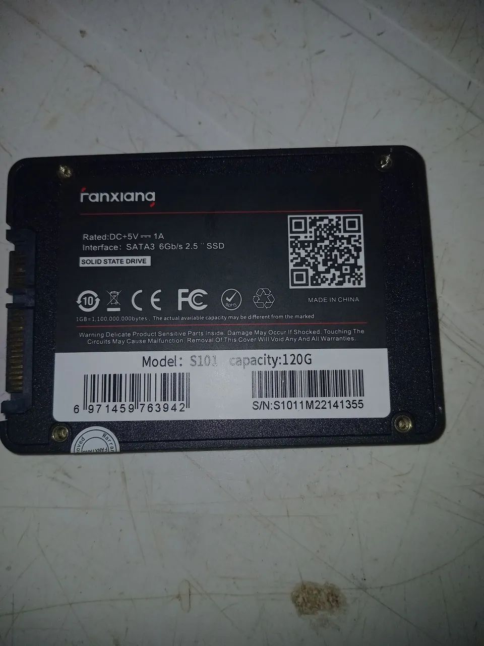 HD SSD - Foto 4