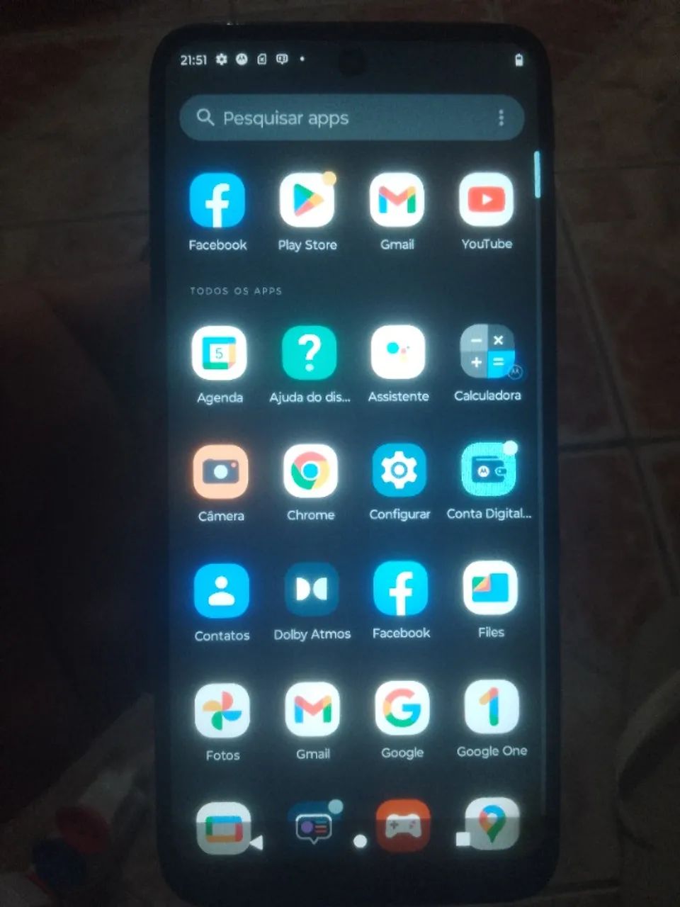 Motorola G41 watssap *49 - Foto 2