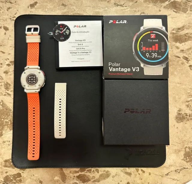 Smartwatch - POLAR VANTAGE V3