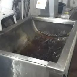 Produtora de Banana chips