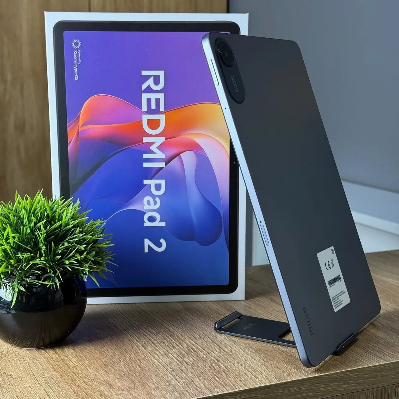 REDMI PAD 2 NOVO LACRADO  - Foto 2
