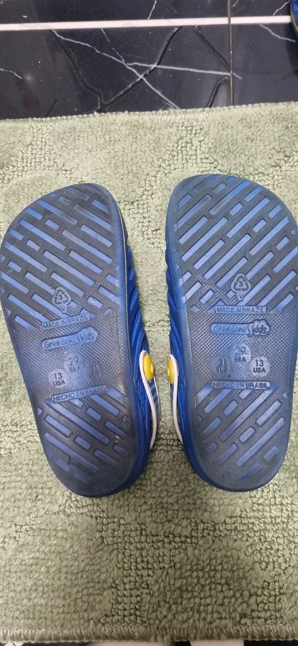 Crocs infantil Sonic  - Foto 2