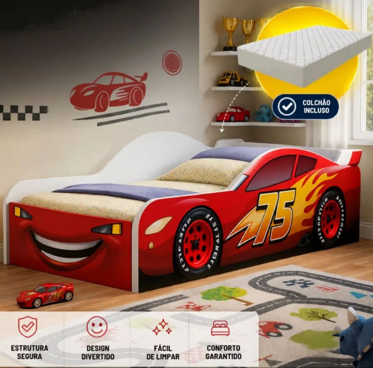 Cama Macqueen