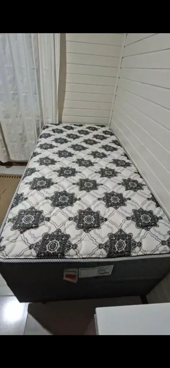 Cama Box com Baú e Cama Auxiliar  - Foto 3