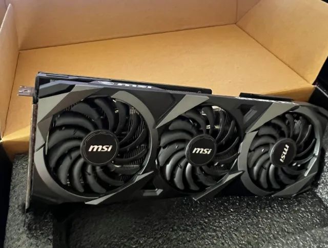 Placa de vídeo GEFORCE RTX 3070 - Foto 3