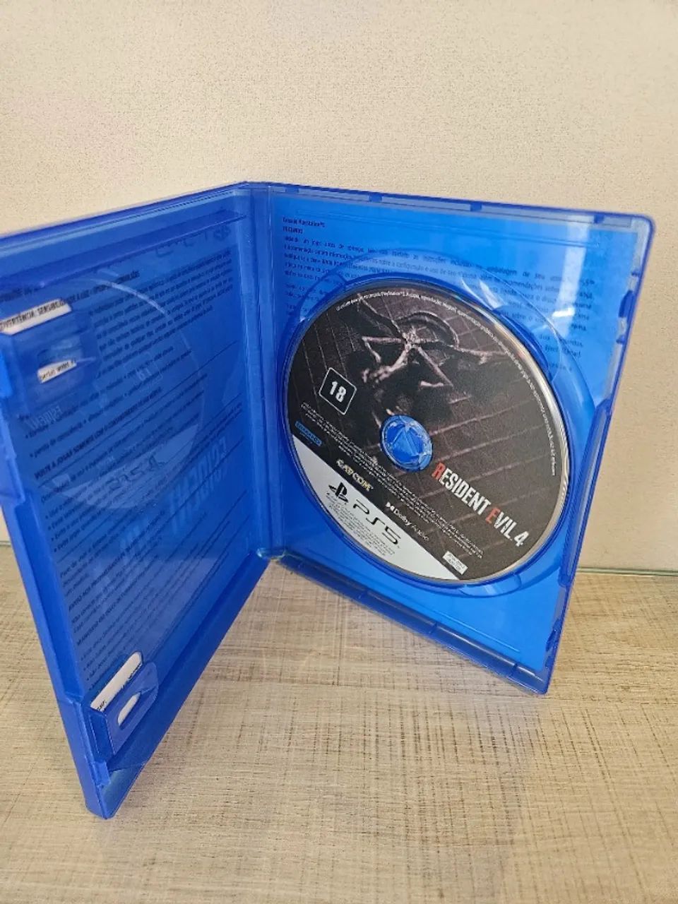Resident Evil 4 Remake - PS5 - Foto 3