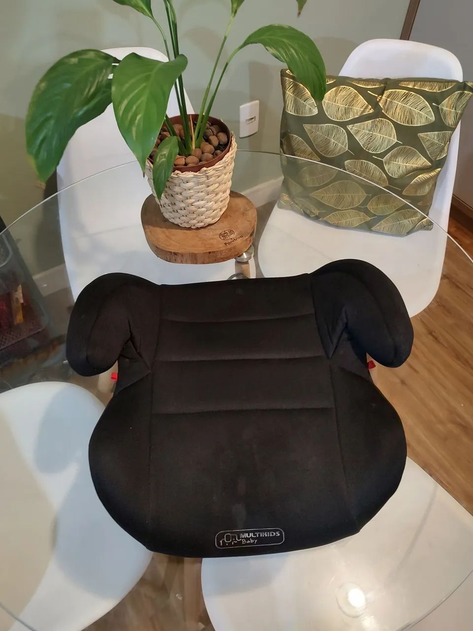 Assento de Elevação Infantil Multikids Baby 22 a 36 kg - Foto 2