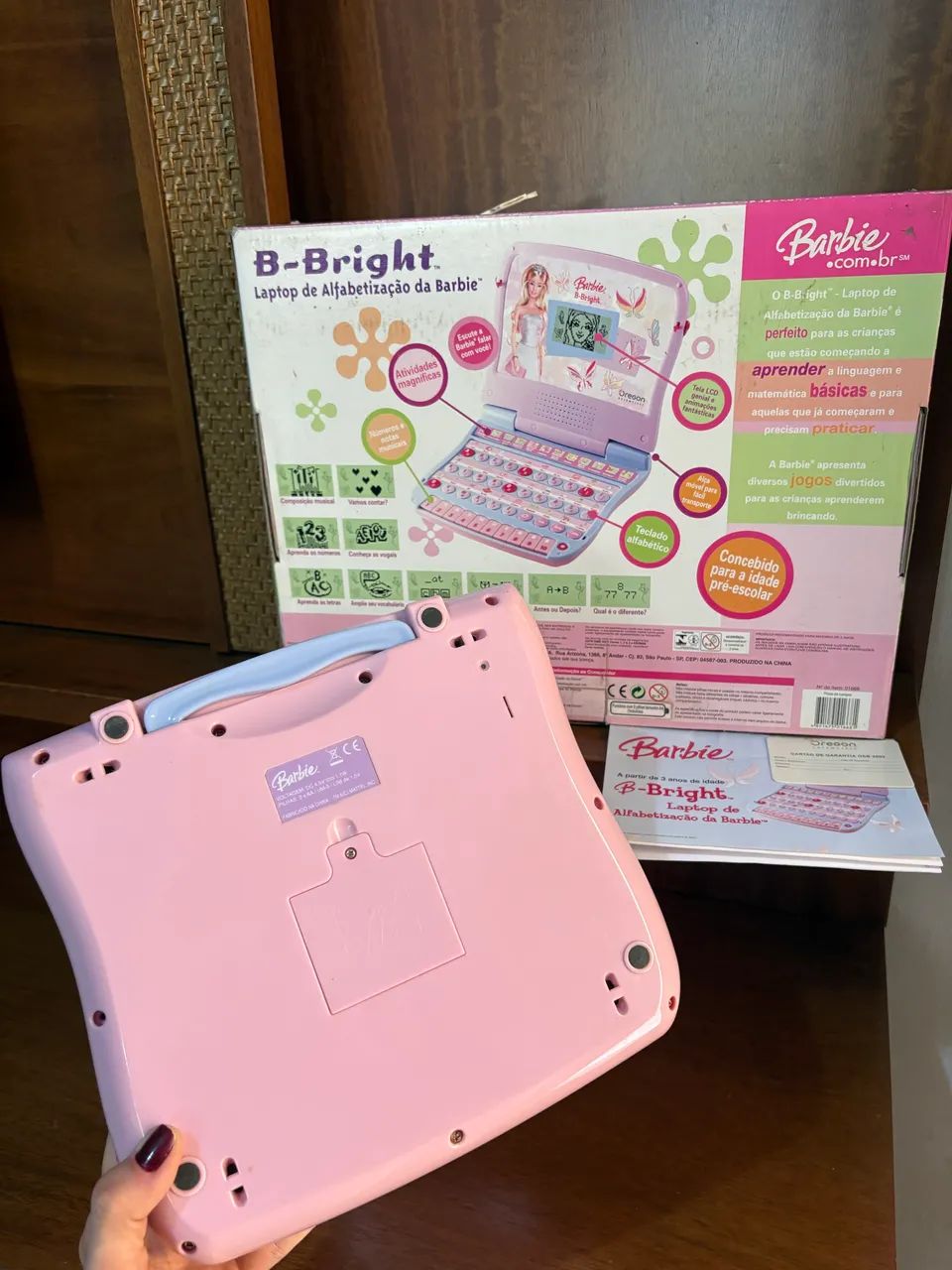 Laptop Barbie  - Foto 2