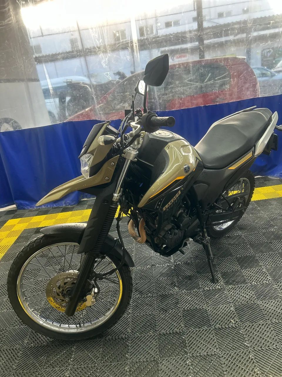 XTZ LANDER 250cc ABS - Foto 5