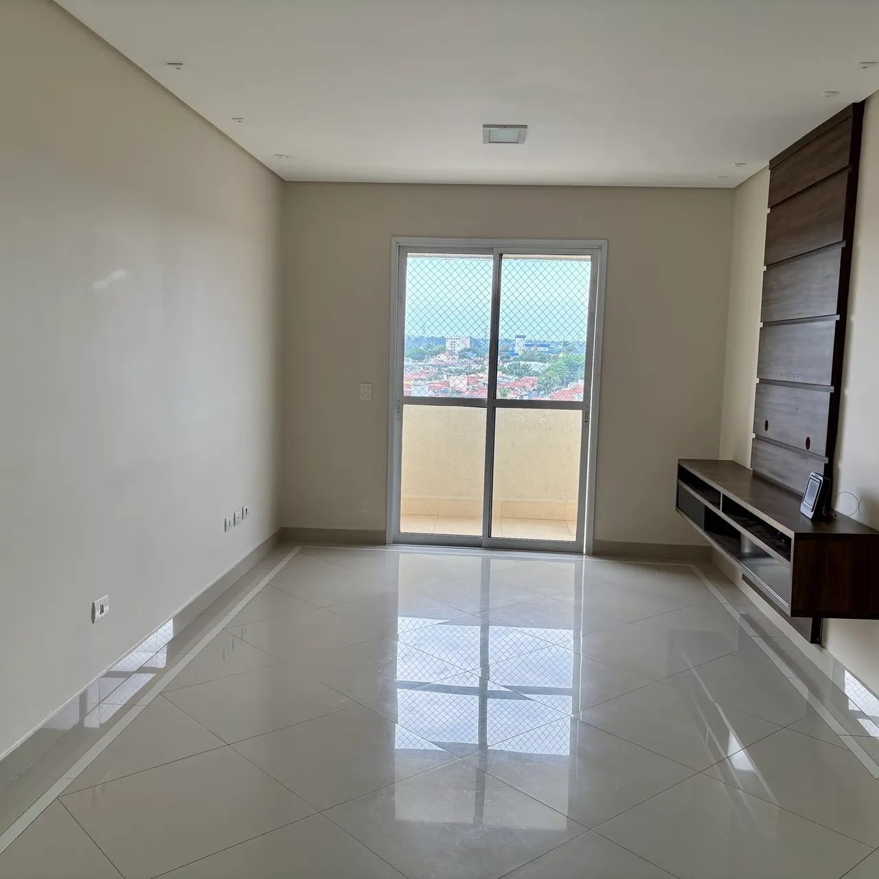 Apartamento 3 dormitórios| Suíte c/ sacada| Ar-condicionado/ planejado| Parque Industrial - Foto 4
