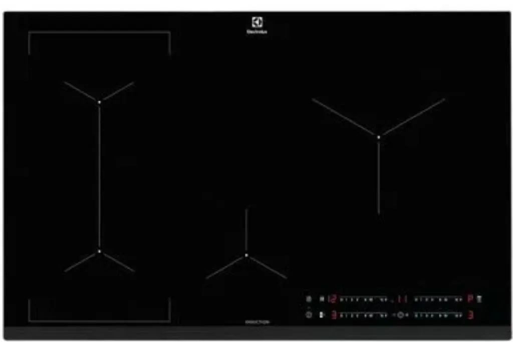Cooktop 4 Bocas de Indução Electrolux Expert com Unicook e Timer (IE80P) - Foto 4