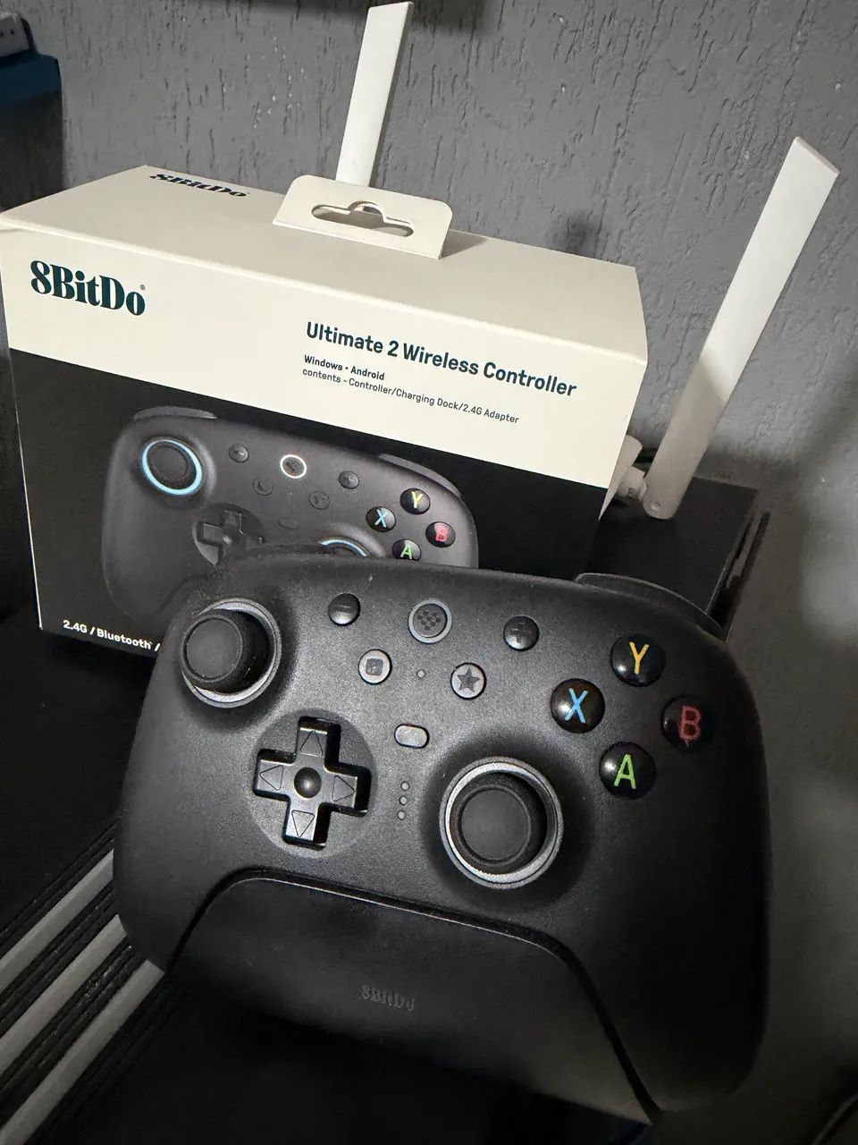 Controle 8bitdo Ultimate 2 - Foto 2