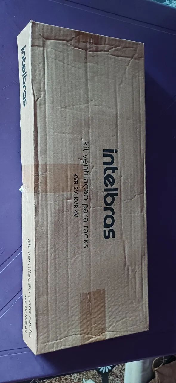 Kit ventilação racks intelbras  - Foto 3