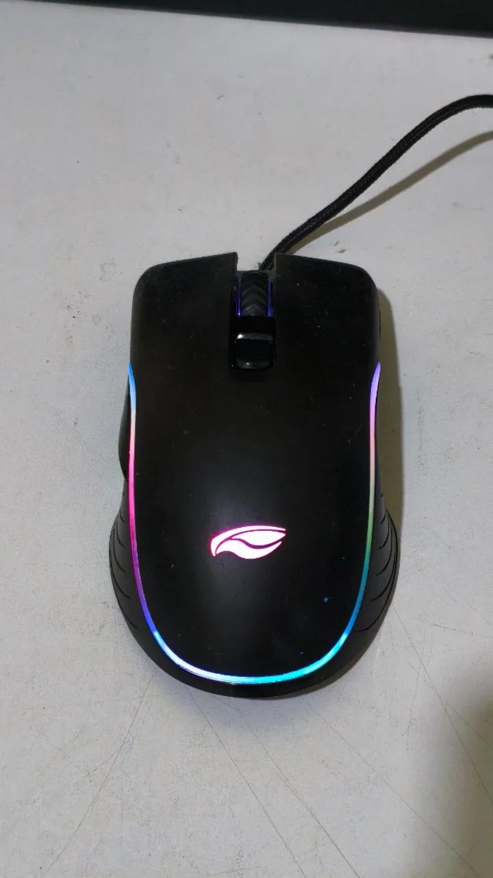 Mouse Gamer USB Havoc C3Tech - Foto 3