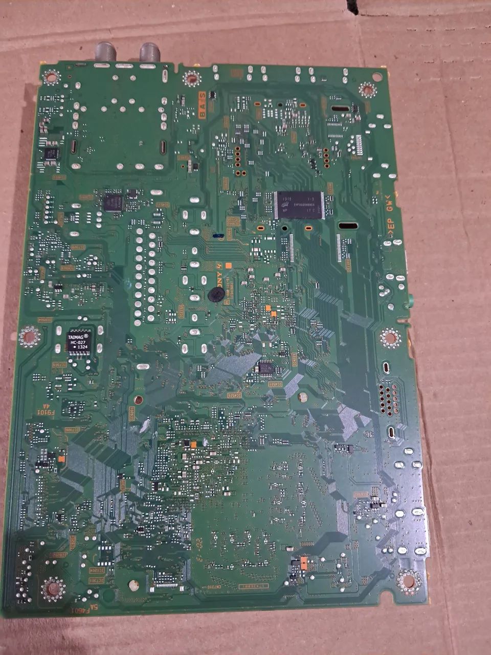 Placa principal Sony kDL-- 46W704A - Foto 5