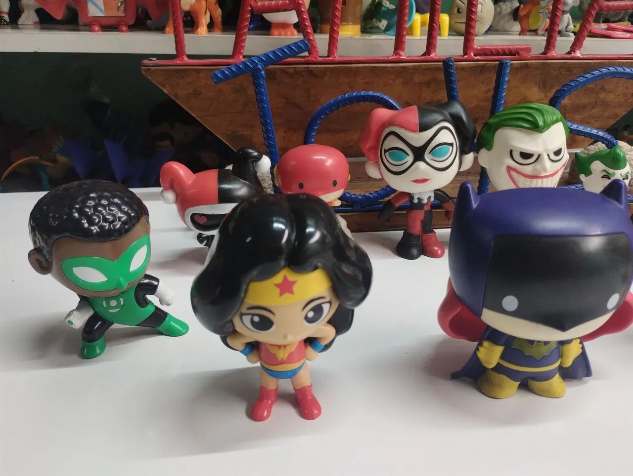 Super heróis unidade  - Foto 2