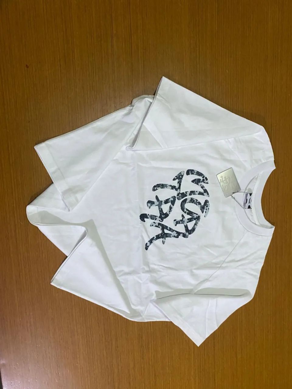 Camiseta Boxy MERTRA