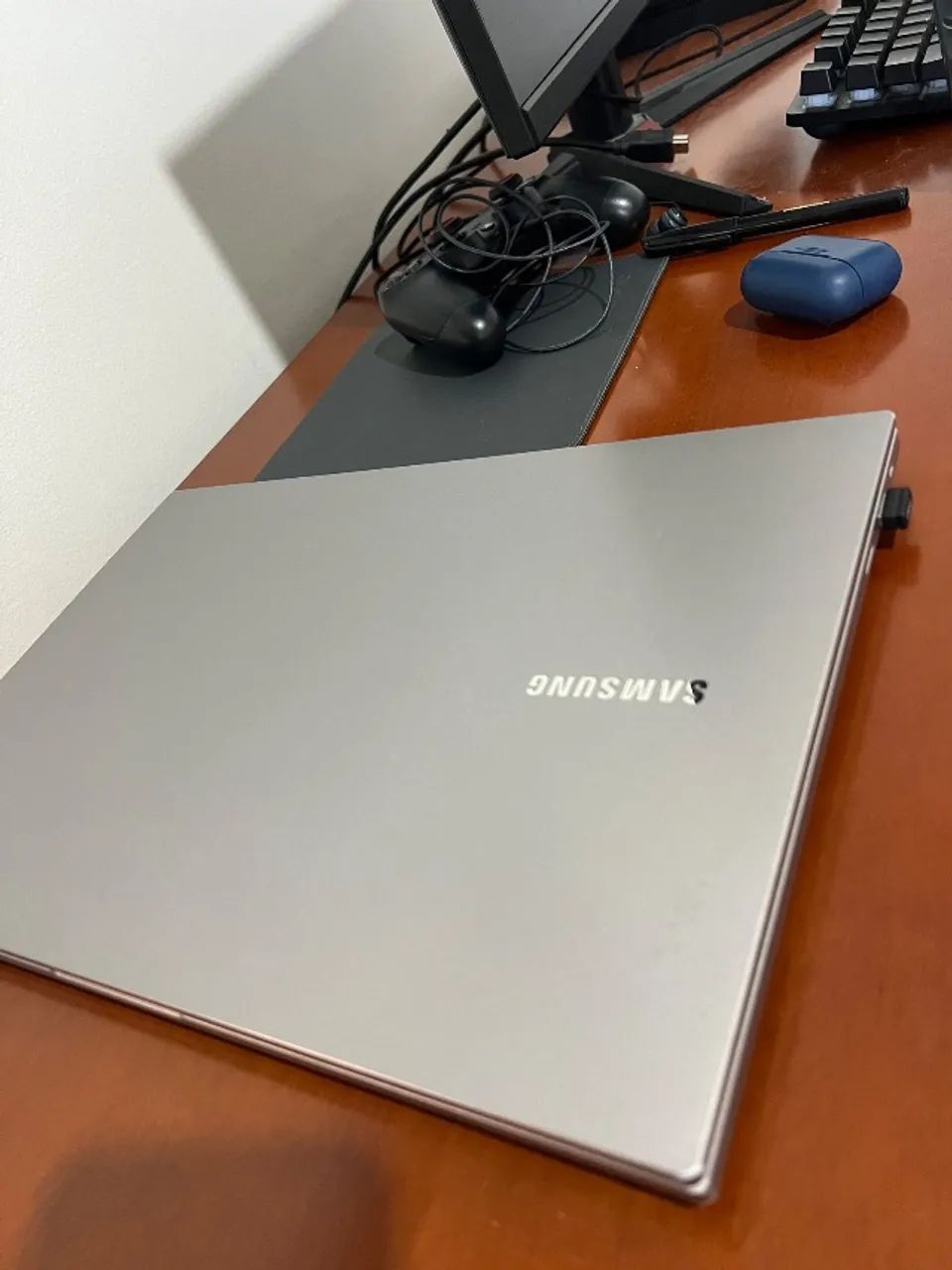Notebook Samsung Book seminovo - Foto 4