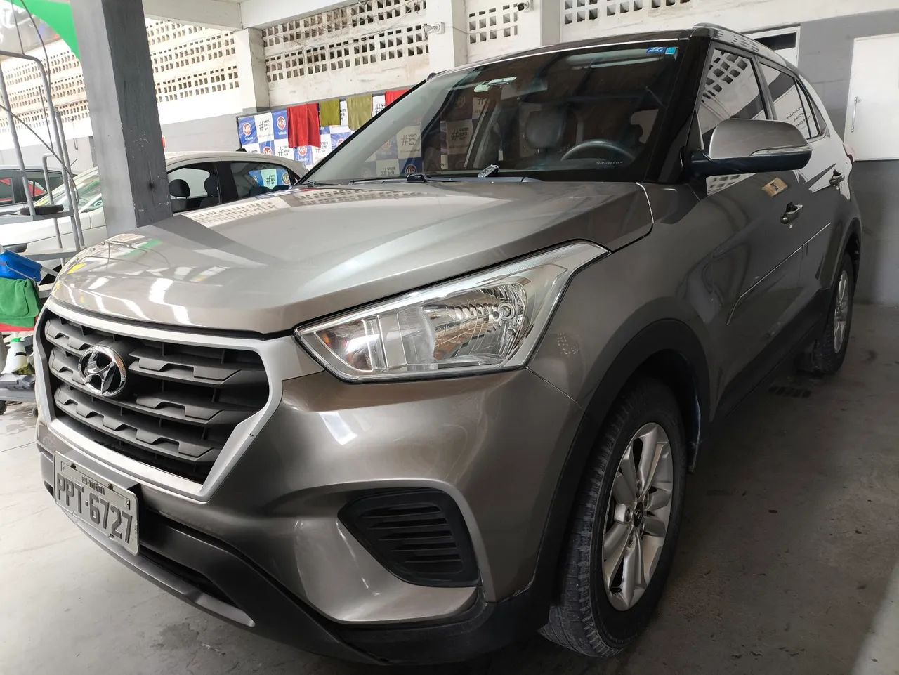 Hyundai Creta 2017