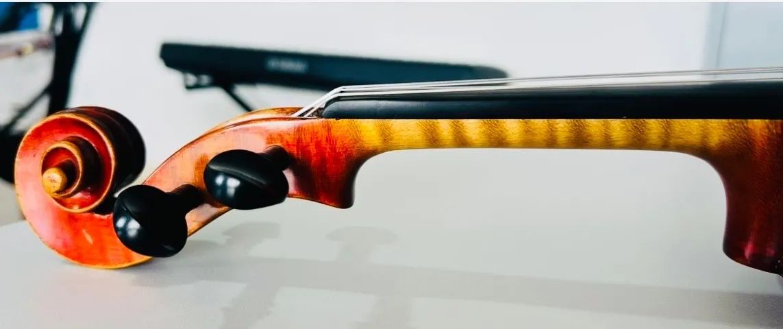 Violino antigo - Foto 3