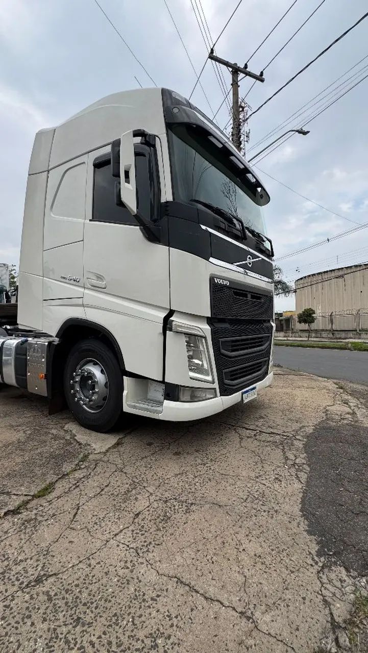 FH 540 6x4 - Foto 3