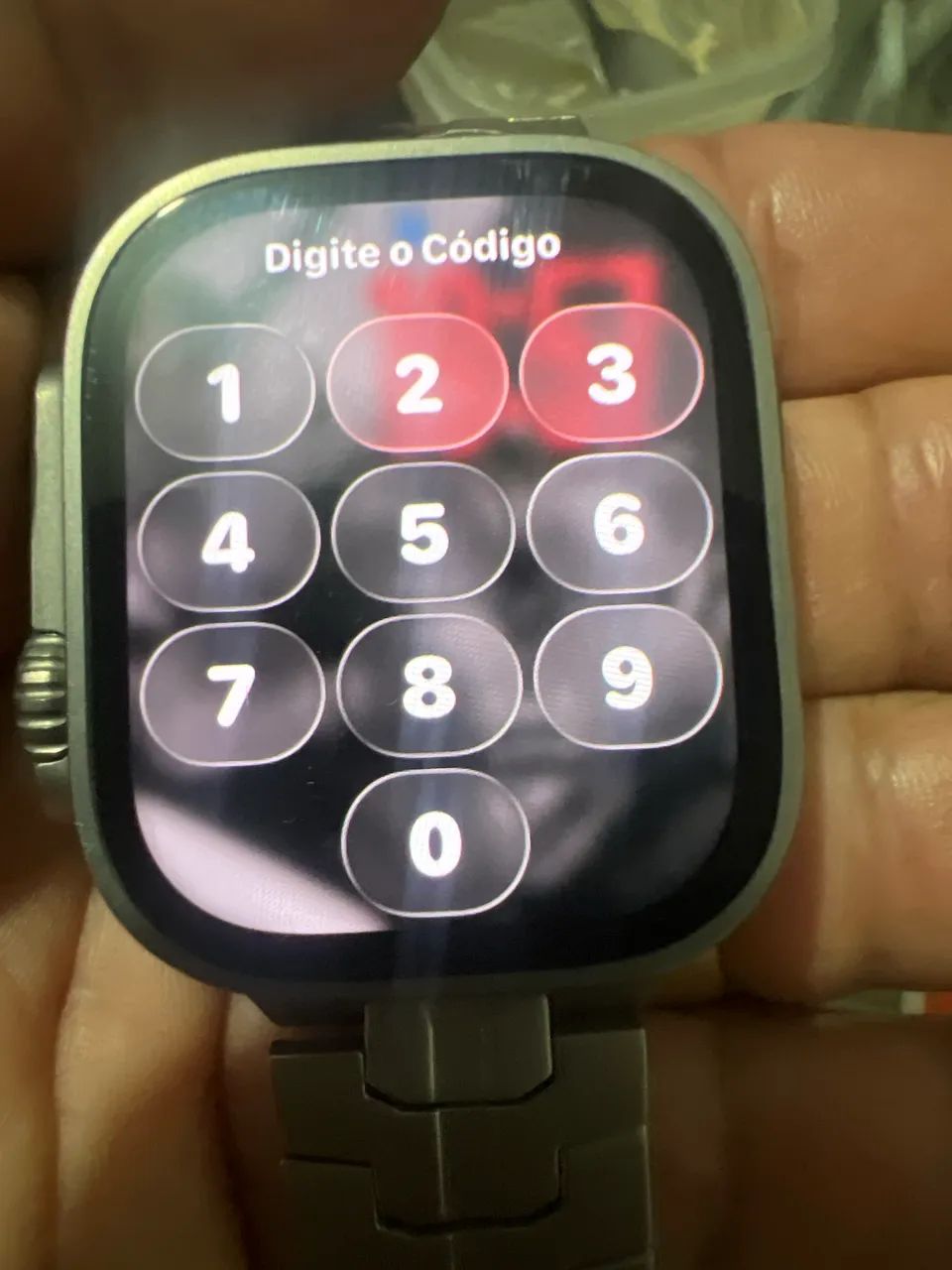 Apple Watch Ultra 2
