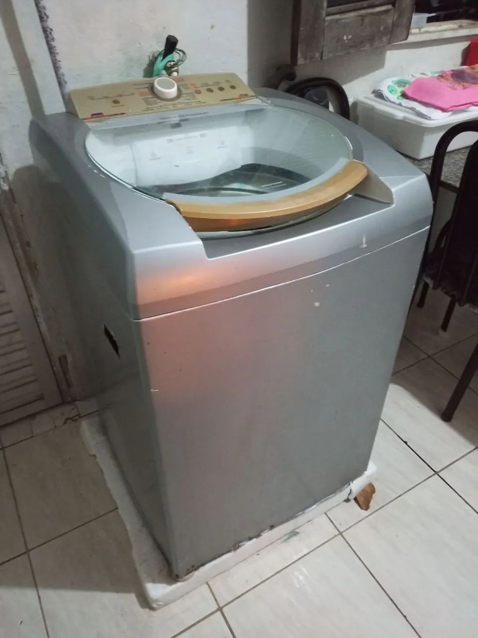 Máquina de lavar 