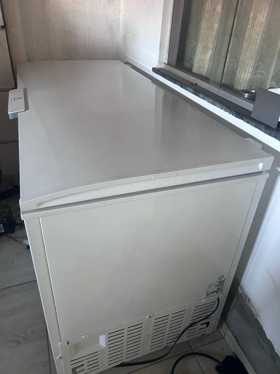Freezer horizontal  - Foto 2