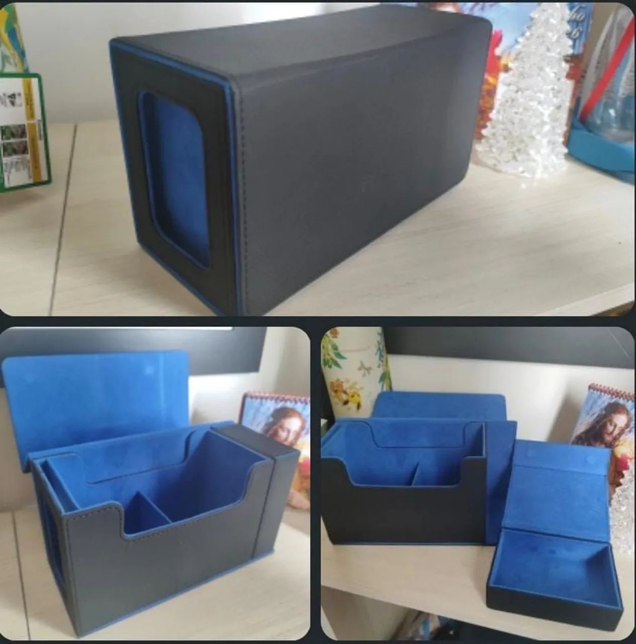 Deck box