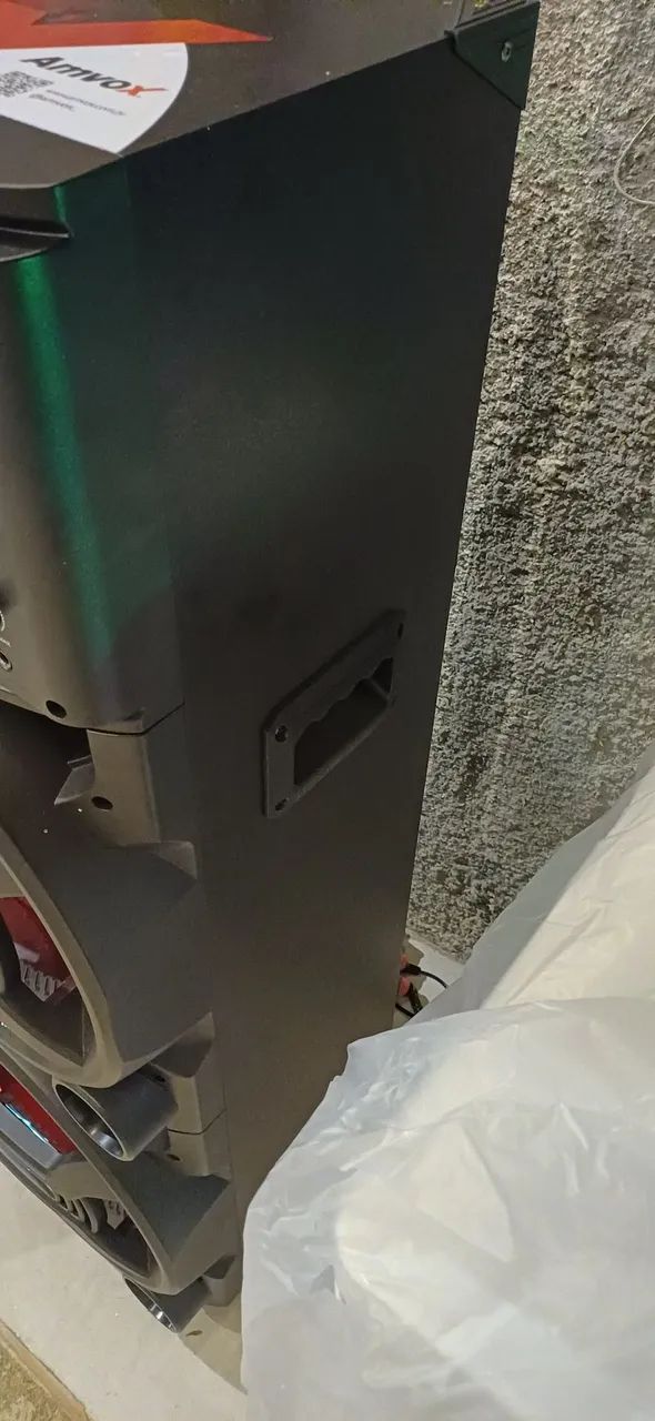 Caixa de som Potente 2200w - Foto 4