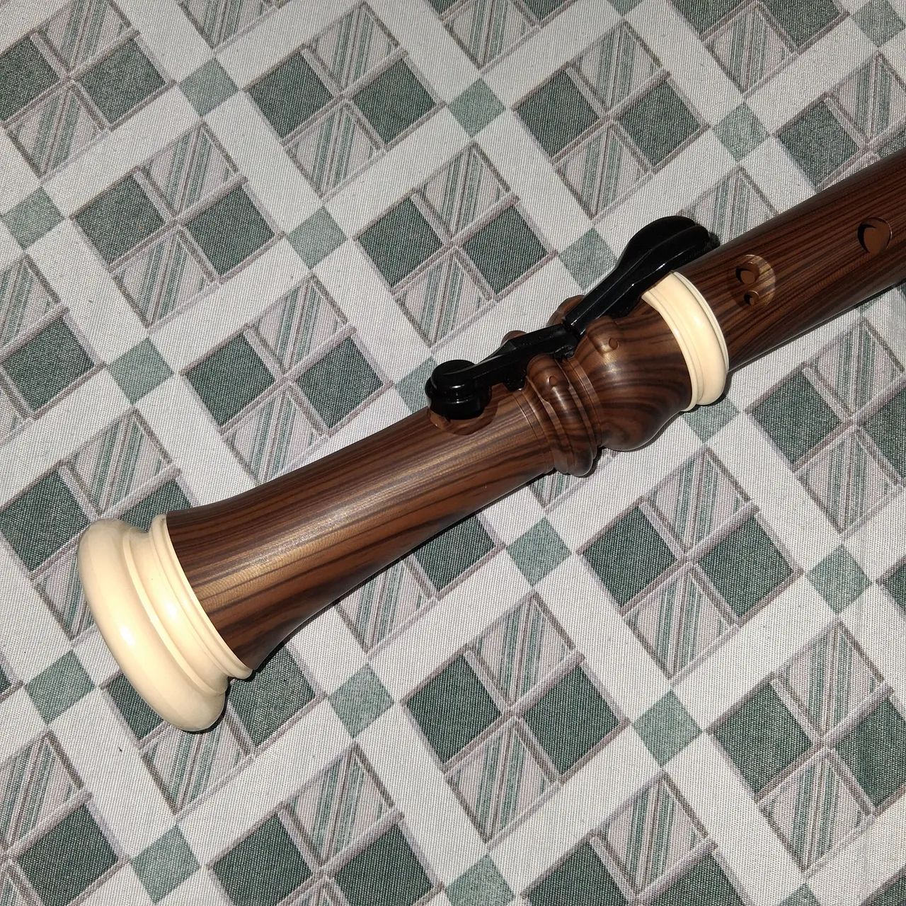 Flauta Doce Tenor - Foto 4