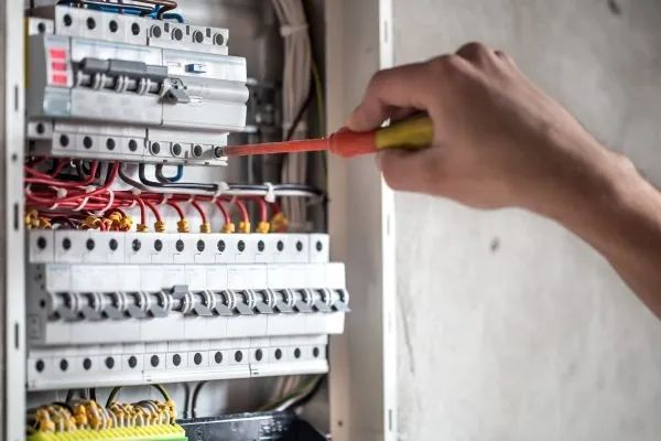 eletricista manutenção eletrica