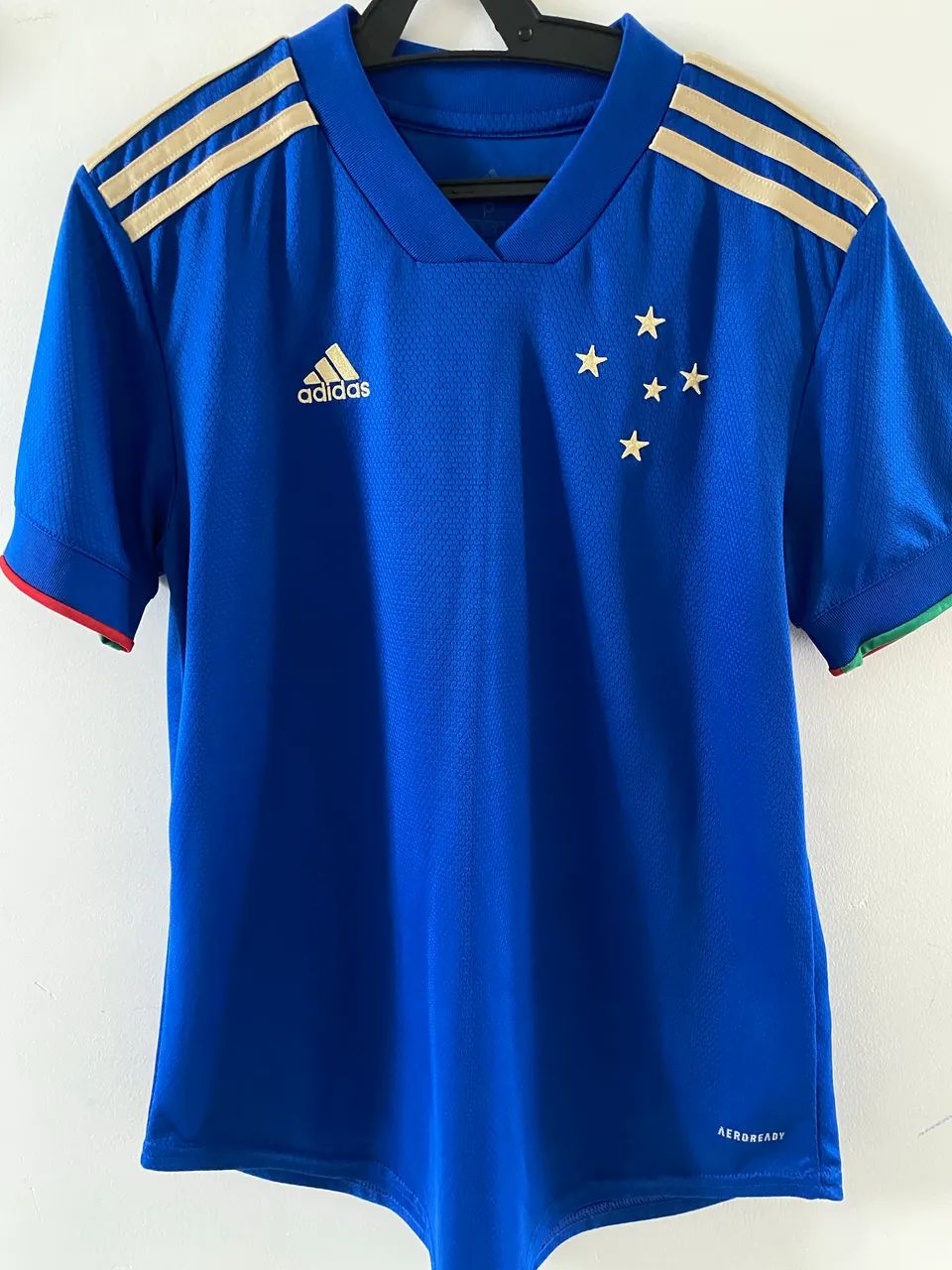 Camisa 1 centenário P - Foto 3