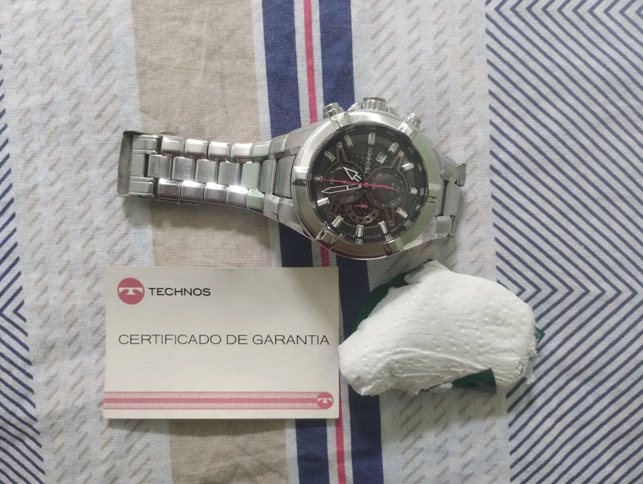 Relógio Technos - Foto 2