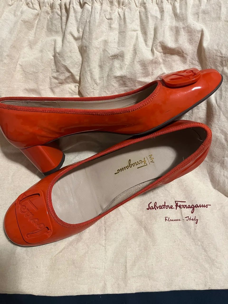 Sapato ferragamo  - Foto 3