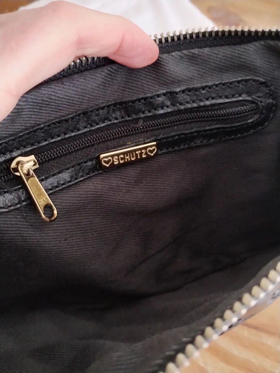 Bolsa Clutch Schutz - Foto 2