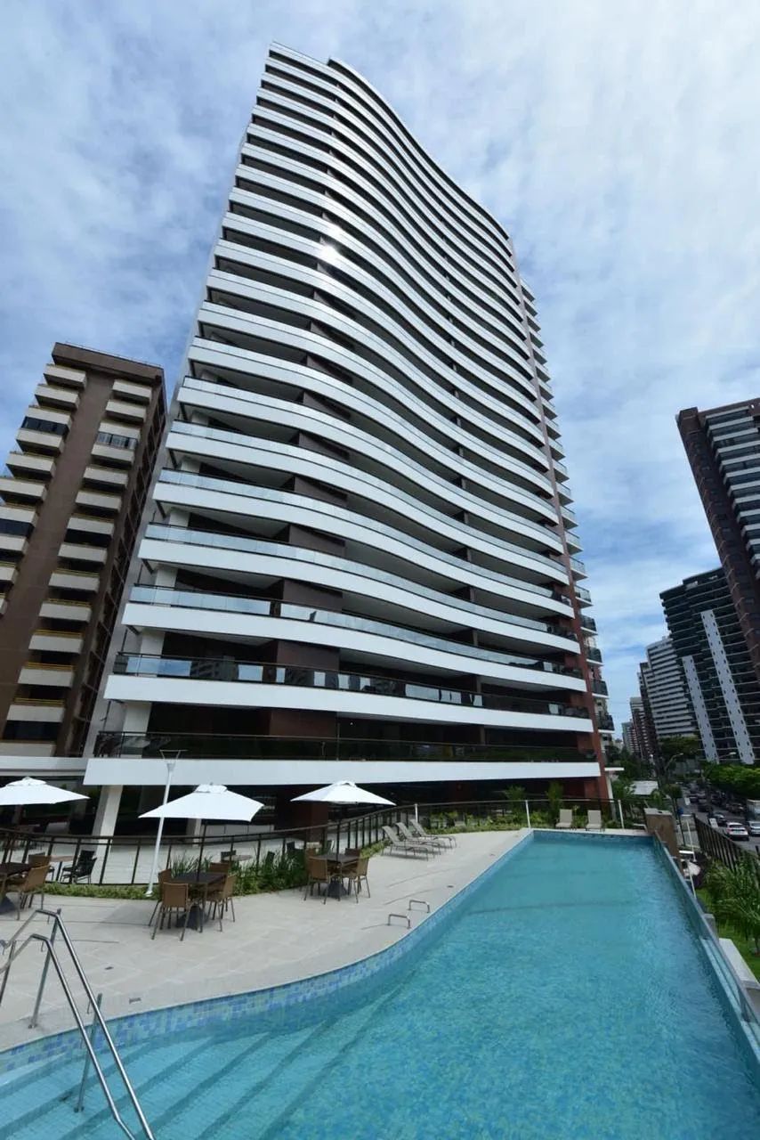 Apartamento em Cocó - Fortaleza, CE por 1