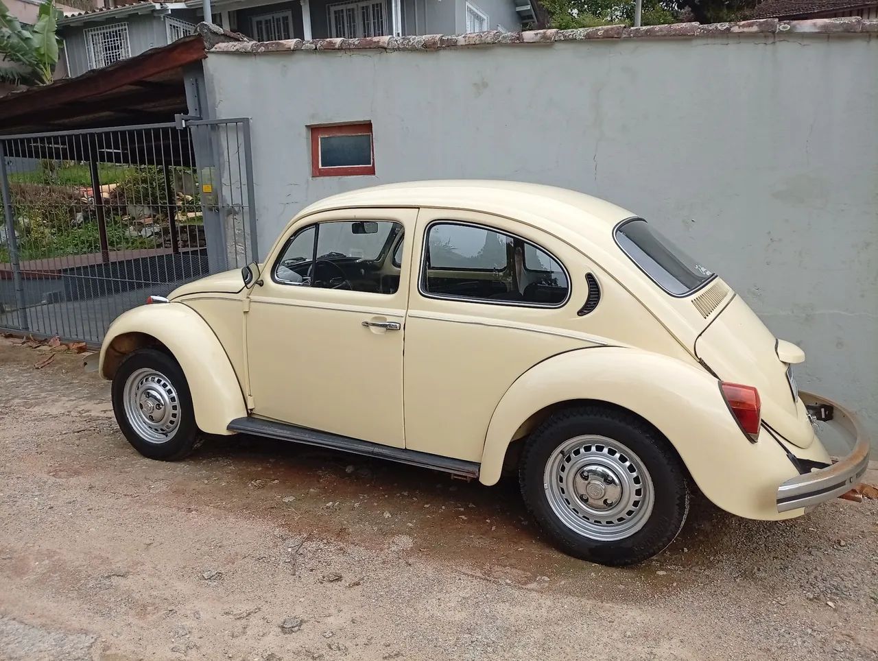 Volkswagen Fusca 1300 1972