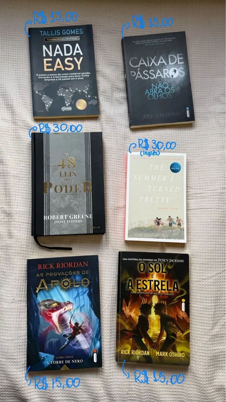 Vendo livros variados - Foto 3