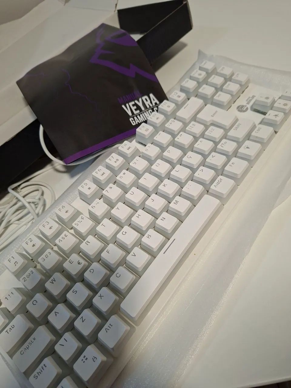 Teclado gamer - Foto 3