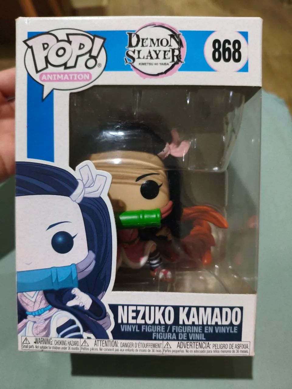 Funko Pop - Nezuko Kamado 868