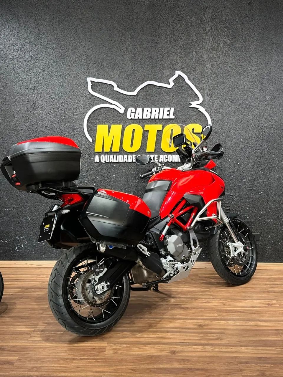 DUCATI Multistrada 950 S - 2020 - Foto 5