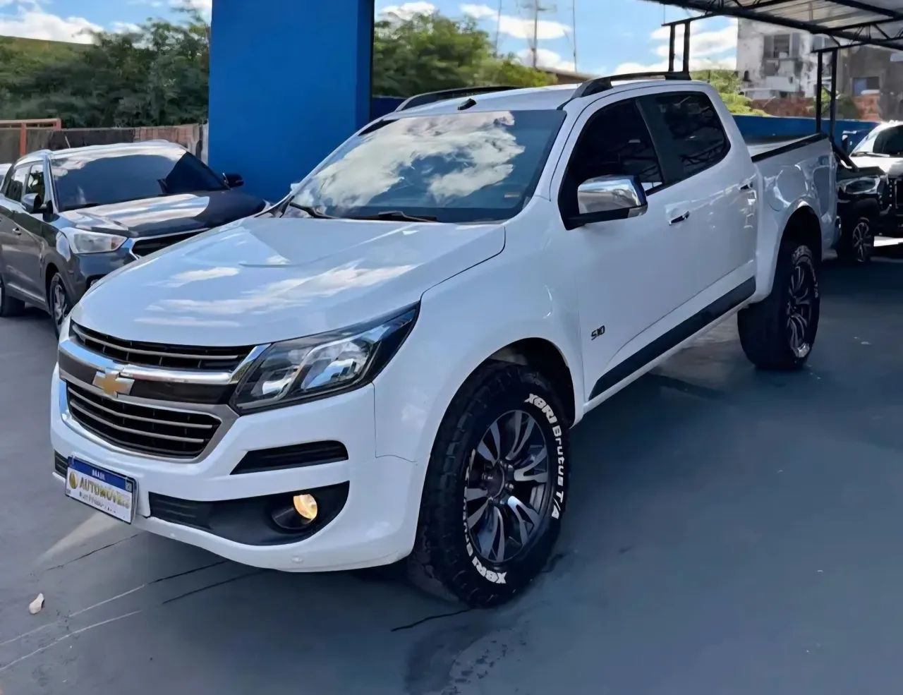 Chevrolet S10 2019
