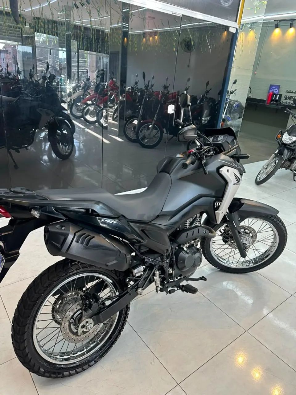 Honda XRE 190 - Foto 2