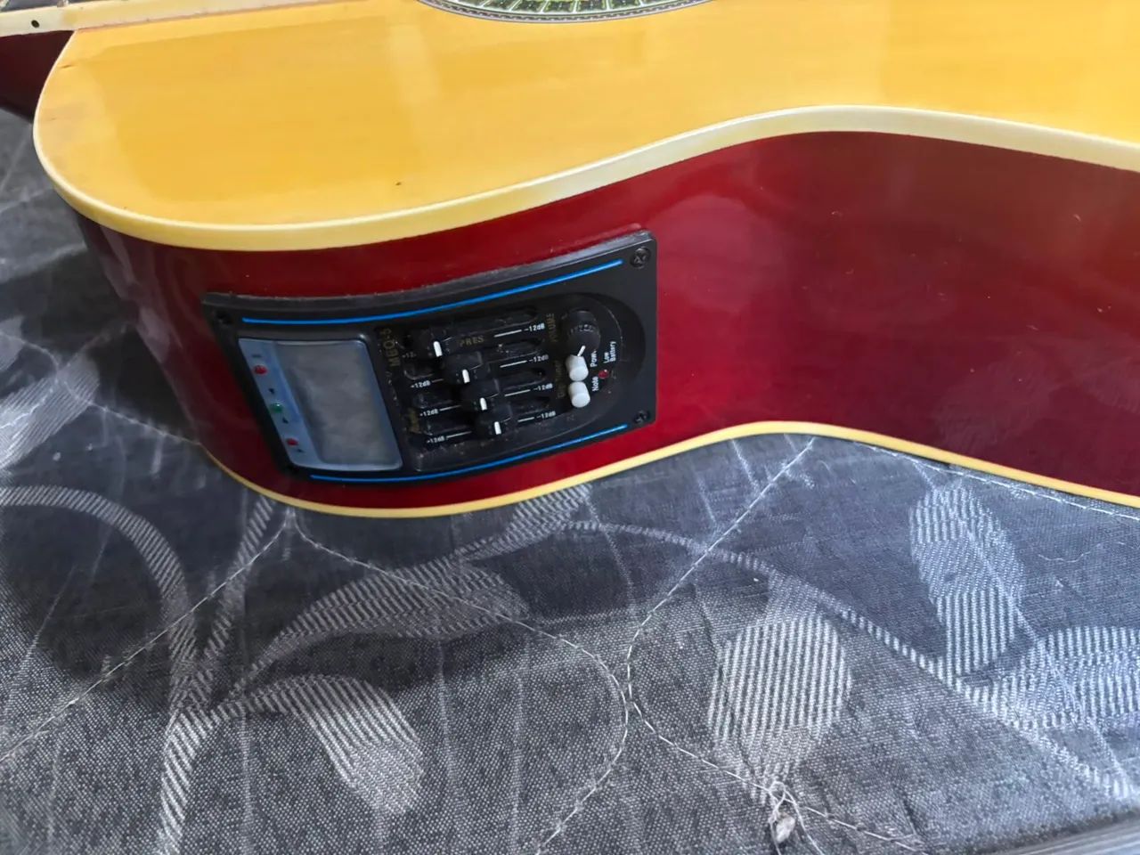 Violão Tagima mimplis AC-60  - Foto 5