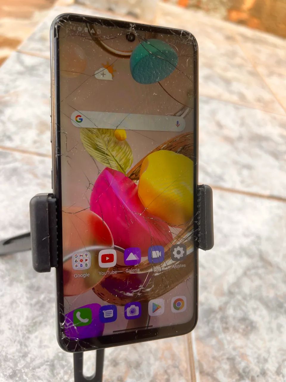 LG K52 - Foto 2