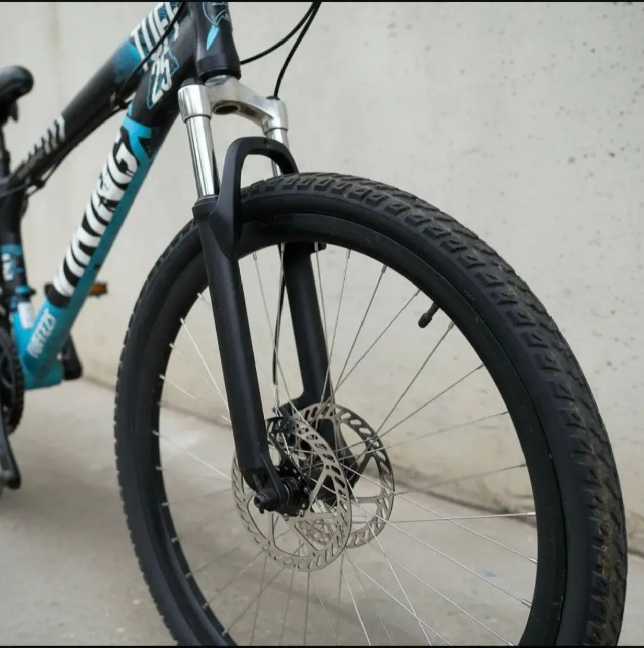 Vendo ou troco bicicleta - Foto 2