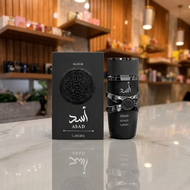 LATTAFA ASAD ELIXIR 