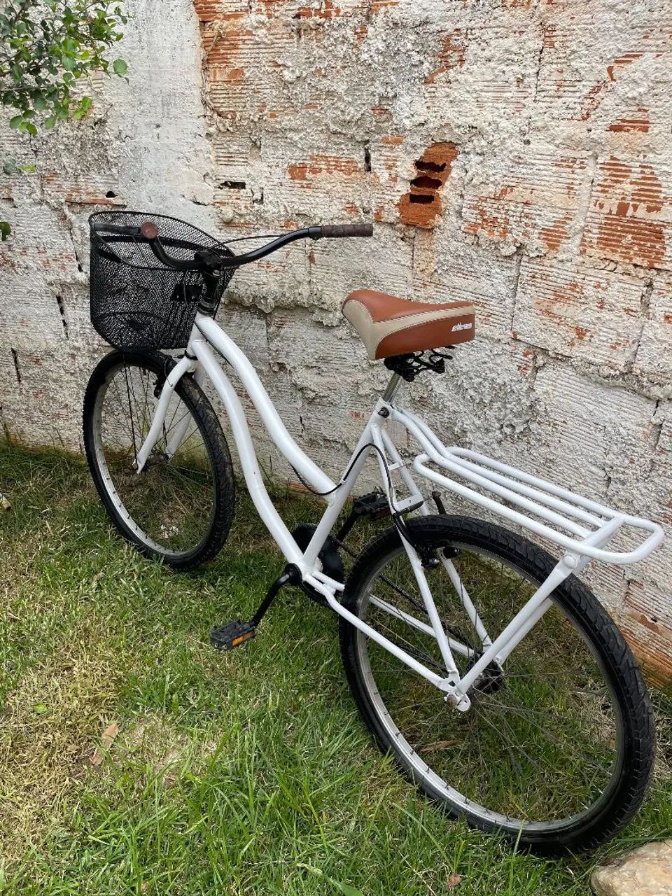 Bicicleta praiana estilo retrô  - Foto 2